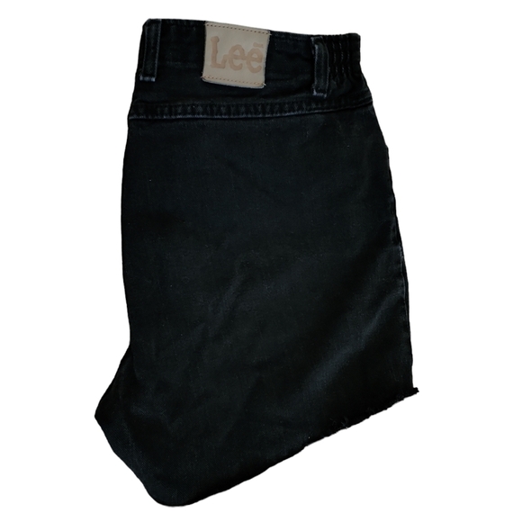 Lee Pants - Vintage Lee high waisted cut off shorts